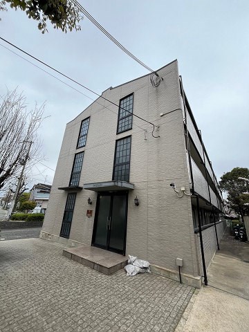 建物外観　物件の外観です
