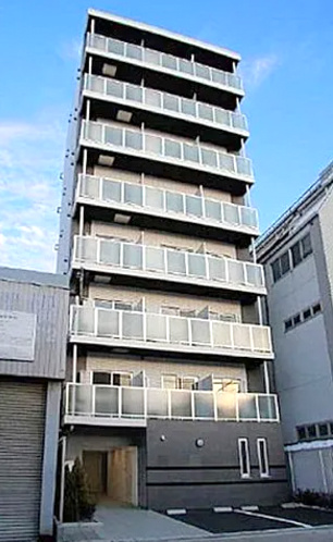 建物外観　プレール・ドゥーク本所吾妻橋II