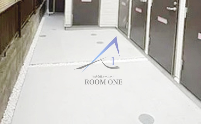 エントランス　エントランスです。
