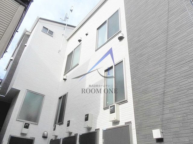 建物外観　外観です。