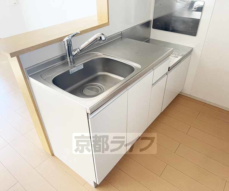 キッチン　使いやすいキッチンです・