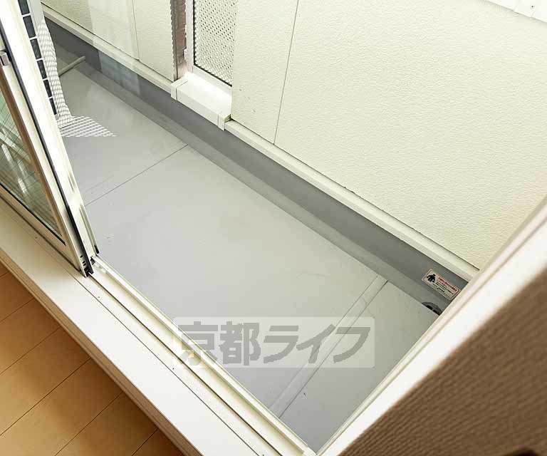 バルコニー　バルコニーございます！