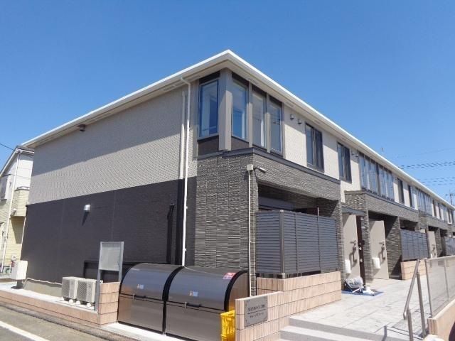 建物外観　★お部屋探しは株式会社タウンハウジング東京まで★