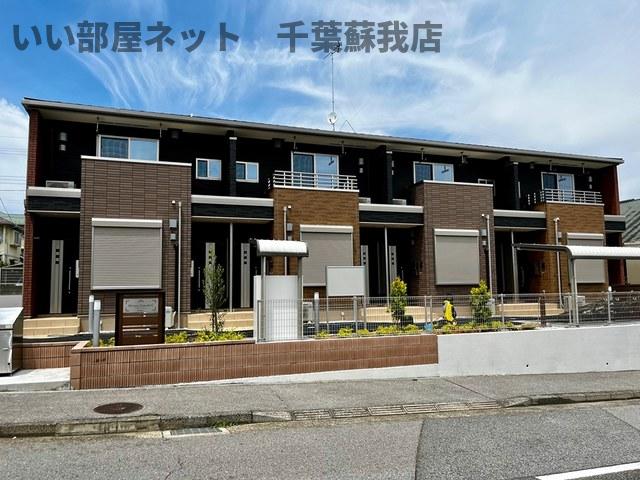 建物外観　外観も気になるポイント