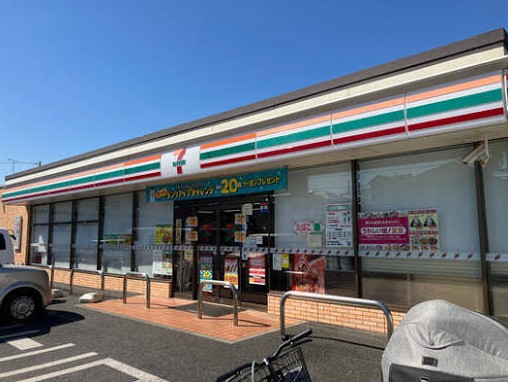 コンビニ　セブンイレブン江戸川東瑞江2丁目店（コンビニ）まで192m
