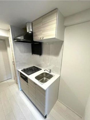 キッチン　同物件他部屋参照