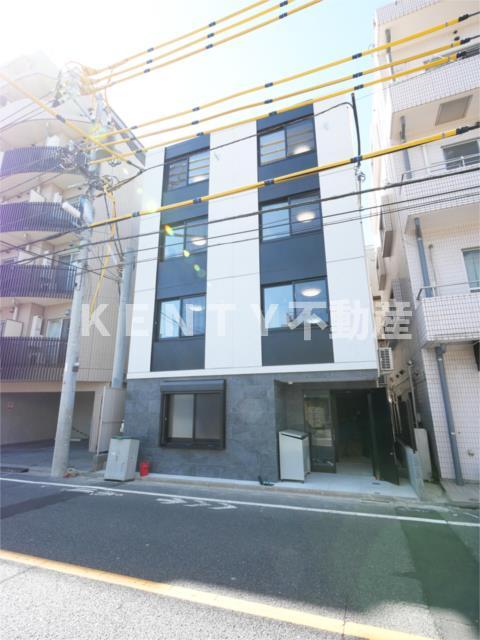 建物外観　外観もきれいです