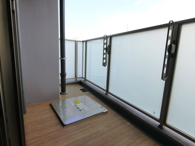 バルコニー　別室・参考