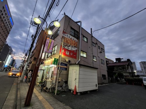 飲食店　四つ角飯店（飲食店）まで896m