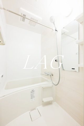 バス・シャワールーム　お風呂です。