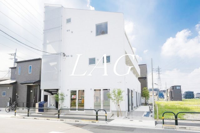 建物外観　外観です。