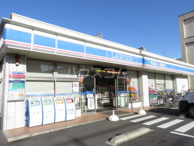 コンビニ　ローソン 小菅四丁目店（コンビニ）まで530m