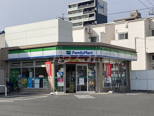 コンビニ　ファミリーマート中村上ノ宮町店（コンビニ）まで430m