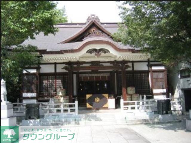 その他　鳥越神社（その他）まで939m