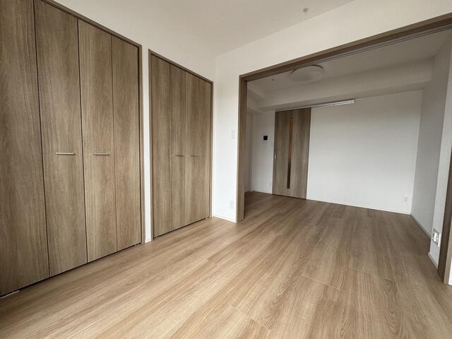 居室・リビング　※同タイプ別部屋の写真です。