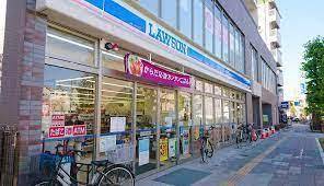 コンビニ　ローソン練馬田柄二丁目店（コンビニ）まで69m