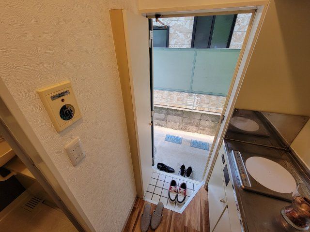 玄関