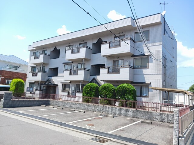 建物外観　外観写真
