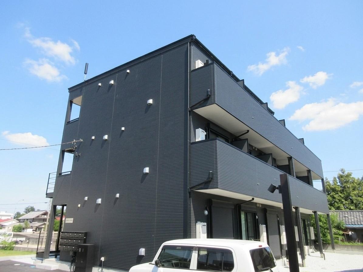 建物外観　2026年完成物件