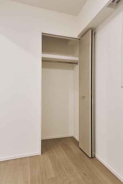 収納　※写真は同タイプ住戸です。
