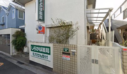 ドラックストア　しらかば薬局（ドラッグストア）まで266m