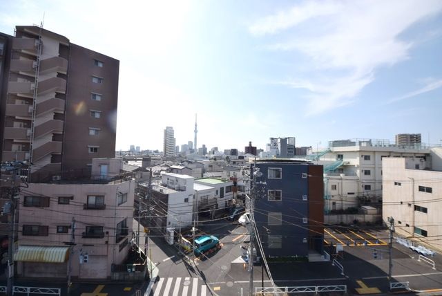 眺望