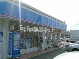 コンビニ　ローソン金沢藤江店（コンビニ）まで425m