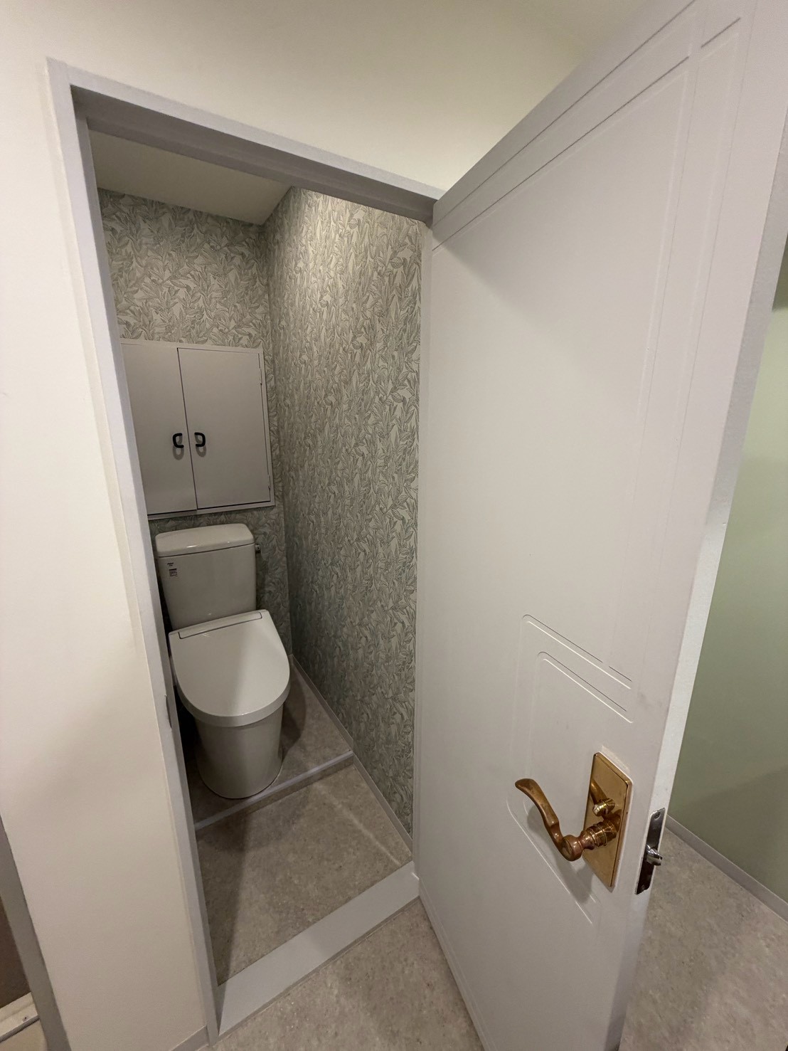スターハイツ住吉川のトイレ写真