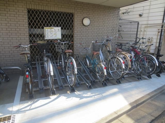 駐車場　★駐輪場もあります★