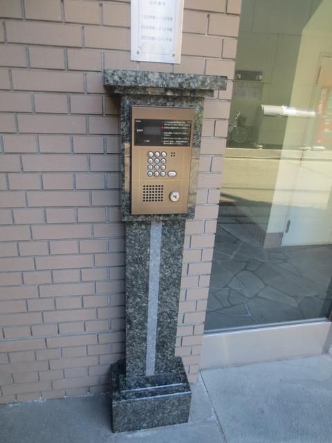 その他共有部分　★オートロックも完備です★