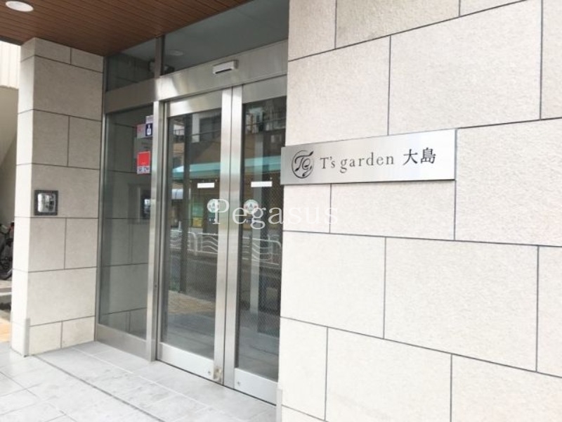 エントランス