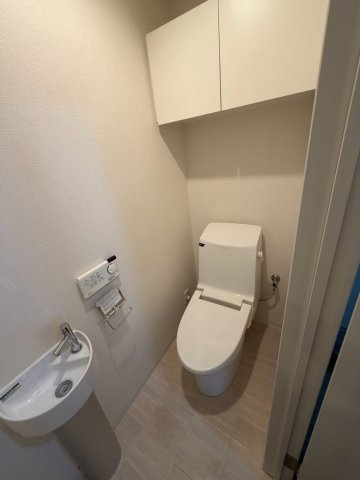 KDX泉レジデンスのトイレ写真