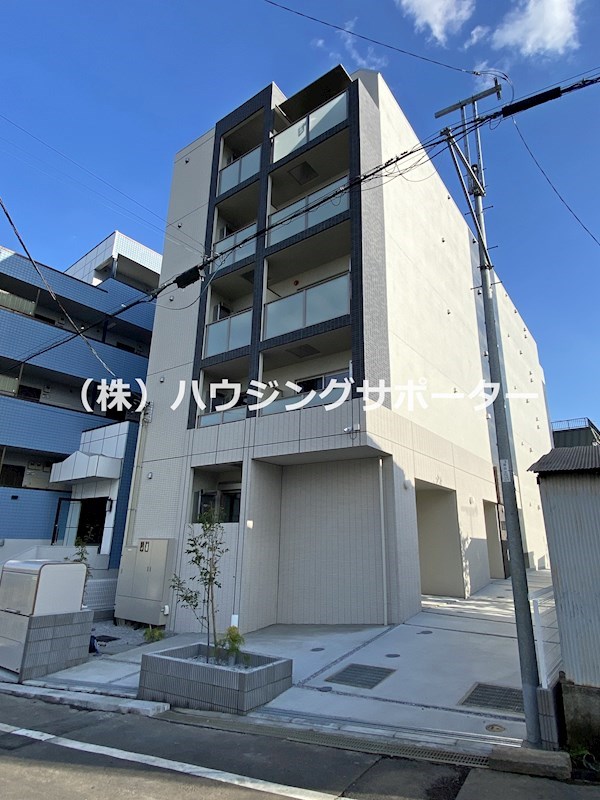 建物外観　●弊社は（掲載外物件も新築も）個人契約（個人負担）は、多数仲
