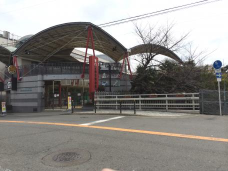 幼稚園・保育園　勝山愛和第四幼稚園（幼稚園・保育園）まで287m
