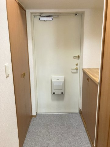 玄関　錦糸パークヤマト
