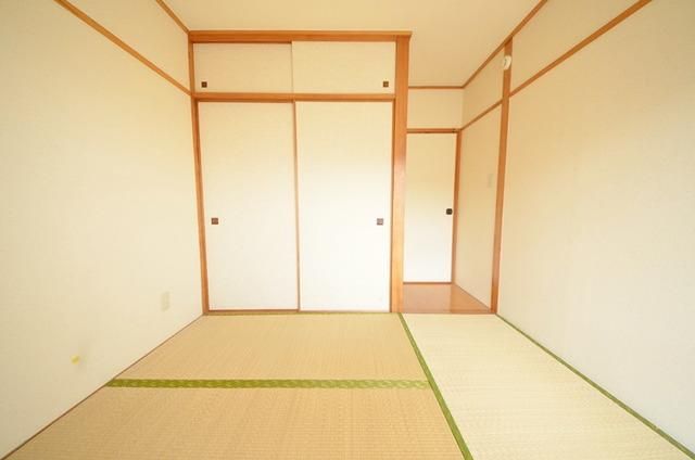 その他部屋・スペース　和室のお部屋です