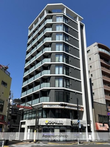 都営新宿線 大島駅 徒歩3分 築5年