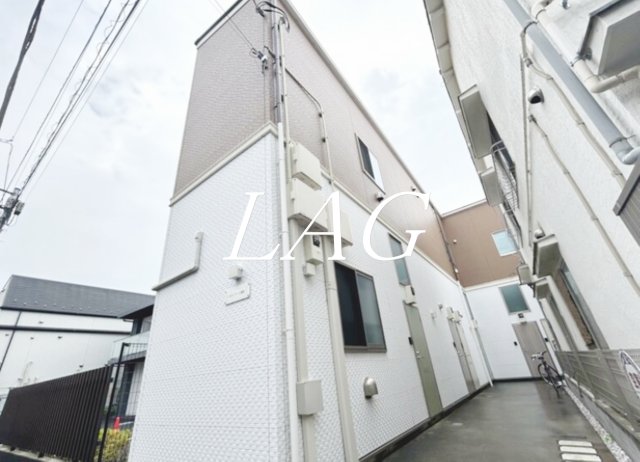 建物外観　外観です。