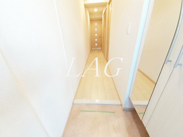 玄関　玄関です。