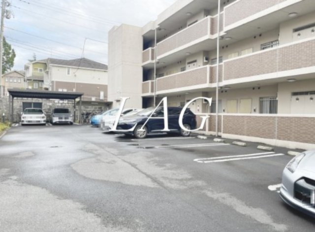 駐車場　駐車場です。