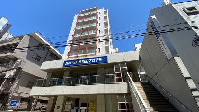建物外観　外観・共用部分