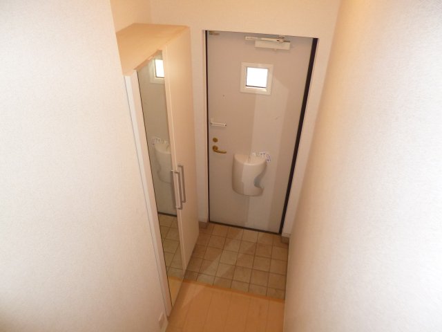 玄関　玄関