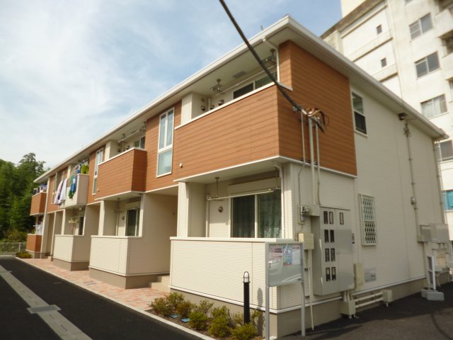 建物外観　外観写真