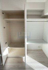 収納　※別部屋参考写真※現況優先です