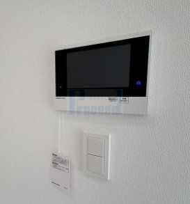 セキュリティ　※別部屋参考写真※現況優先です