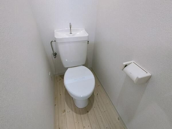 サンモール堀切のトイレ写真