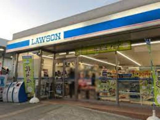コンビニ　ローソンMK山科ボウル前店（コンビニ）まで689m