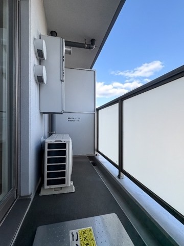 バルコニー　別部屋参考写真