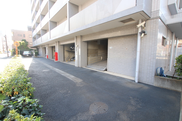 駐車場　駐車場です♪