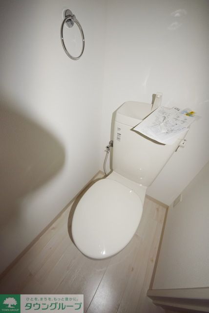 三橋ーMSKのトイレ写真
